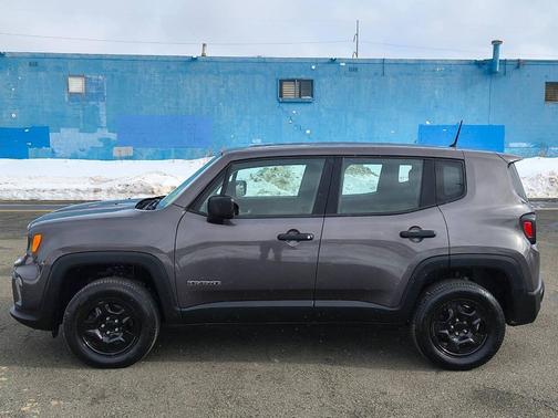 2019 Jeep Renegade Sport