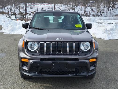 2019 Jeep Renegade Sport