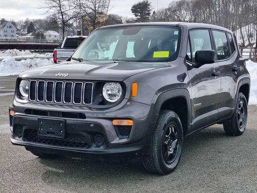 2019 Jeep Renegade Sport