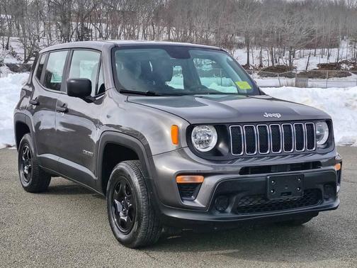 2019 Jeep Renegade Sport