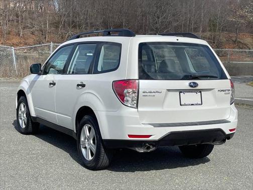 2011 Subaru Forester 2.5 X