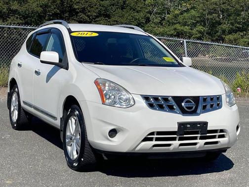 2012 Nissan Rogue SV
