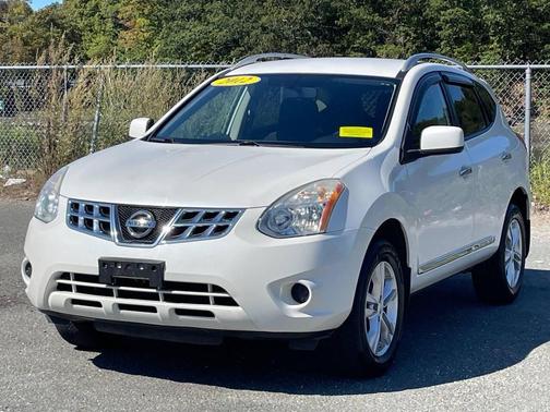 2012 Nissan Rogue SV