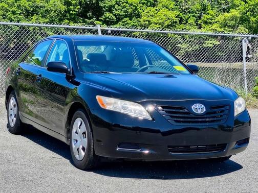 Black 2009 Toyota Camry LE