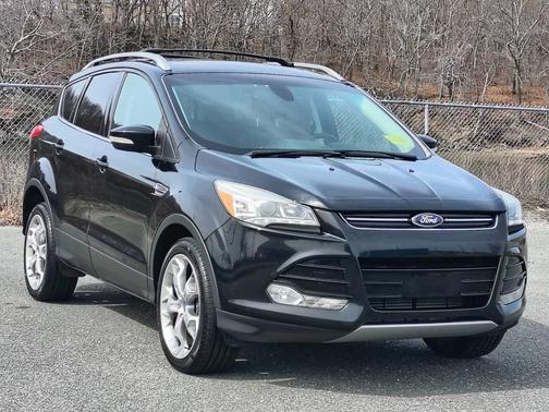 2013 Ford Escape Titanium