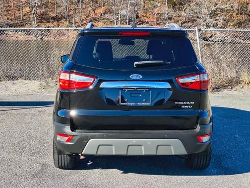 2018 Ford EcoSport Titanium