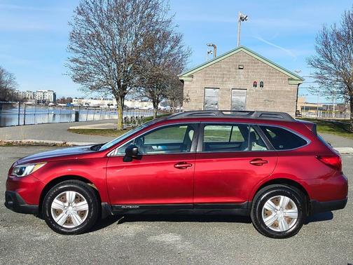 2015 Subaru Outback 2.5i
