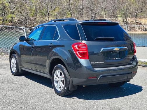 Mosaic Black Metallic 2017 Chevrolet Equinox 1LT