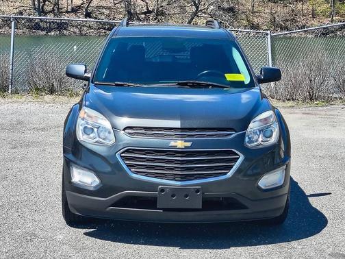 Mosaic Black Metallic 2017 Chevrolet Equinox 1LT