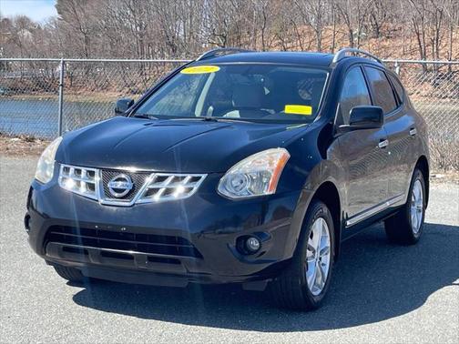 2012 Nissan Rogue SV w/SL Pkg