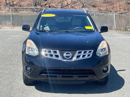2012 Nissan Rogue SV w/SL Pkg