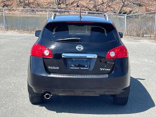 2012 Nissan Rogue SV w/SL Pkg