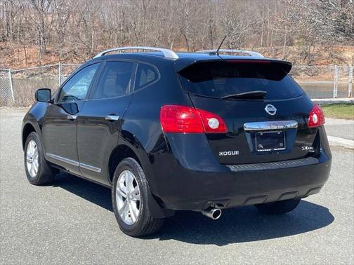 2012 Nissan Rogue SV w/SL Pkg