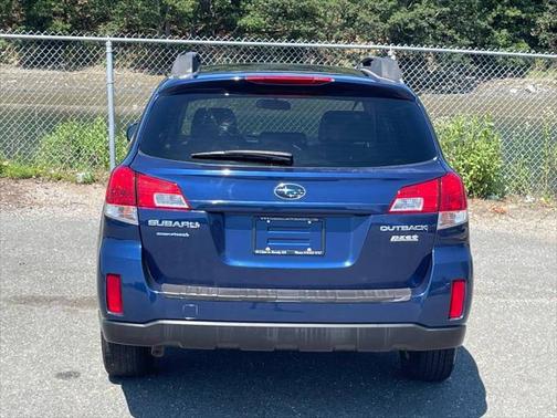 2011 Subaru Outback 2.5 i Premium