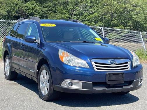 2011 Subaru Outback 2.5 i Premium