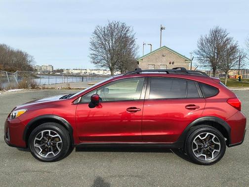 2016 Subaru Crosstrek 2.0i Premium
