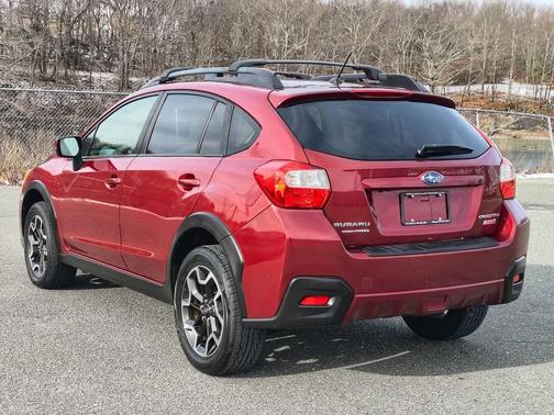 2016 Subaru Crosstrek 2.0i Premium