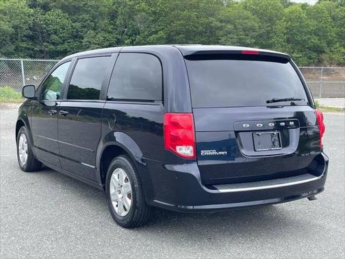 2011 Dodge Grand Caravan Express