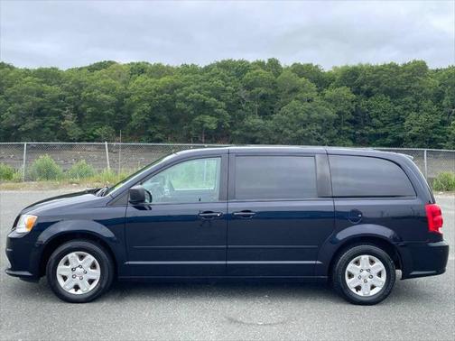 2011 Dodge Grand Caravan Express