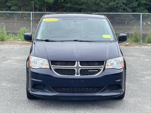 2011 Dodge Grand Caravan Express