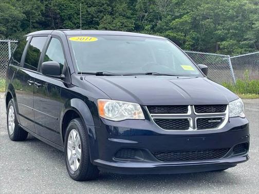 2011 Dodge Grand Caravan Express