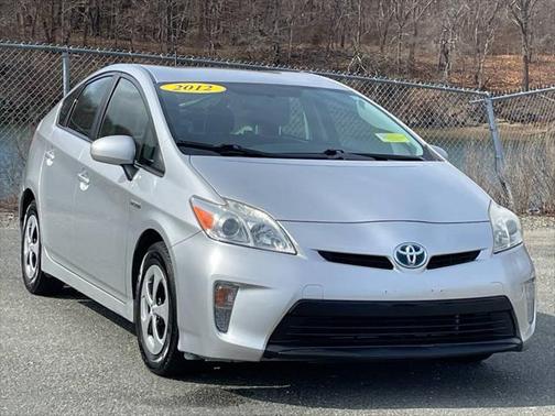 2012 Toyota Prius Two