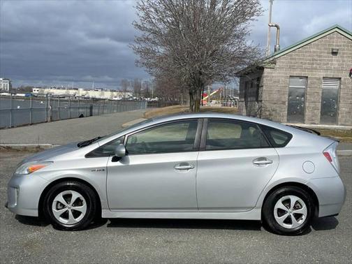 2012 Toyota Prius Two