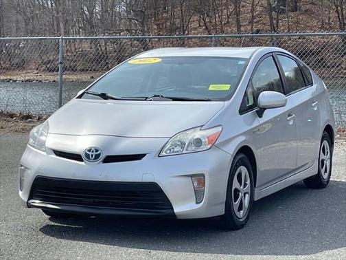 2012 Toyota Prius Two