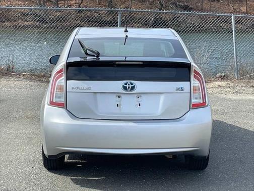 2012 Toyota Prius Two
