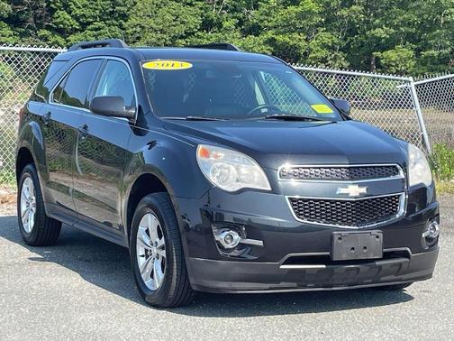 2013 Chevrolet Equinox 2LT