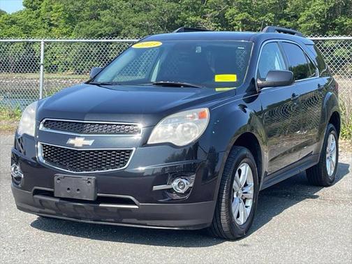 2013 Chevrolet Equinox 2LT