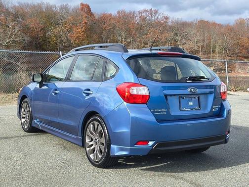 2016 Subaru Impreza 2.0i Sport Premium