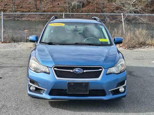 2016 Subaru Impreza 2.0i Sport Premium