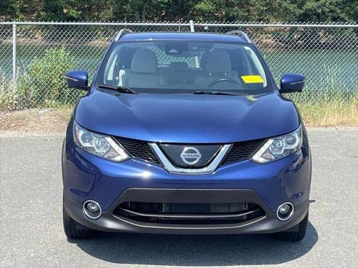 2019 Nissan Rogue Sport SV