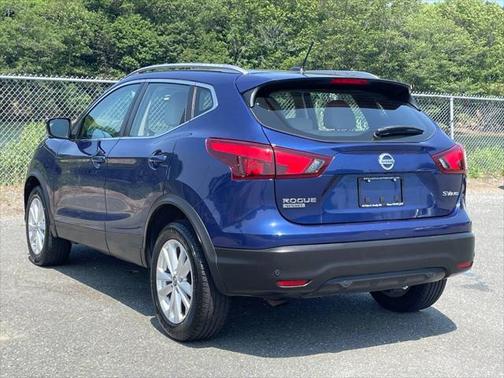 2019 Nissan Rogue Sport SV