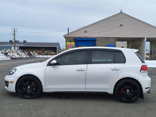 2012 Volkswagen GTI 4-Door