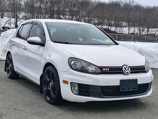 2012 Volkswagen GTI 4-Door