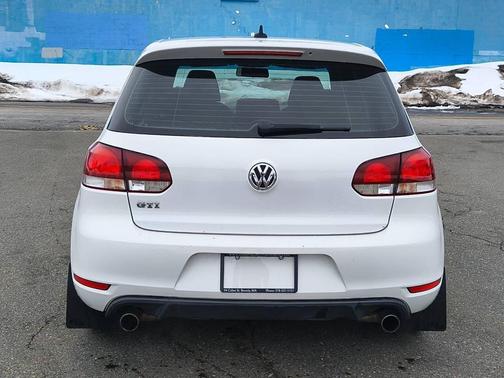 2012 Volkswagen GTI 4-Door