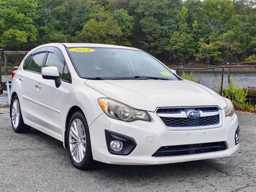2012 Subaru Impreza 2.0i Limited
