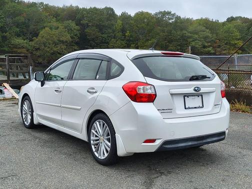 2012 Subaru Impreza 2.0i Limited
