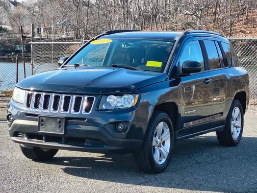 2016 Jeep Compass Sport