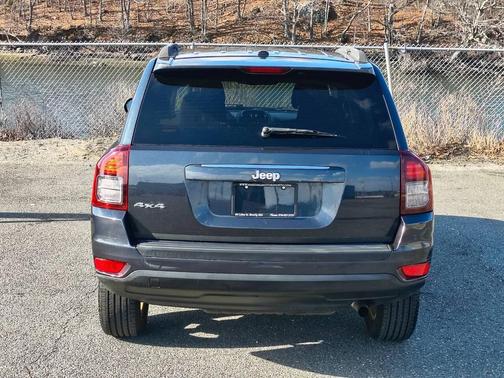 2016 Jeep Compass Sport