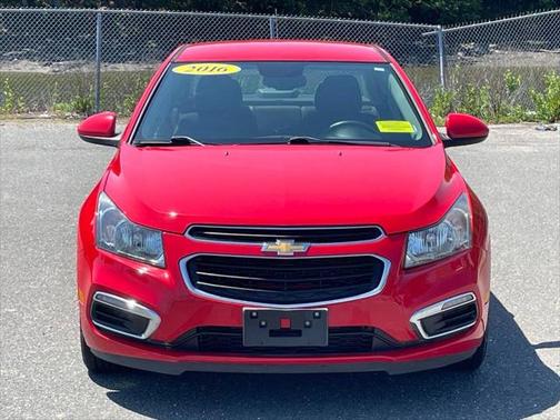 2016 Chevrolet Cruze Limited 1LT