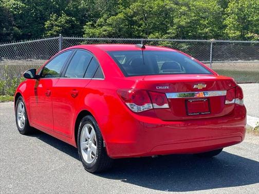 2016 Chevrolet Cruze Limited 1LT