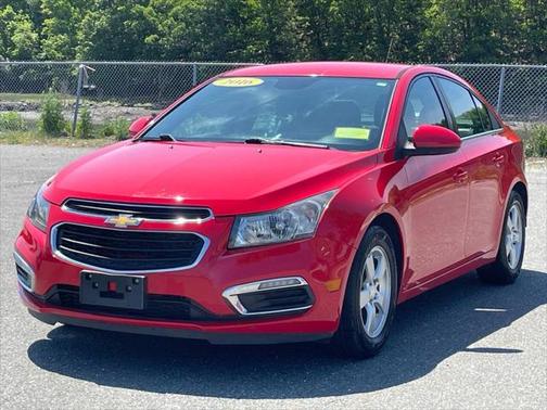 2016 Chevrolet Cruze Limited 1LT