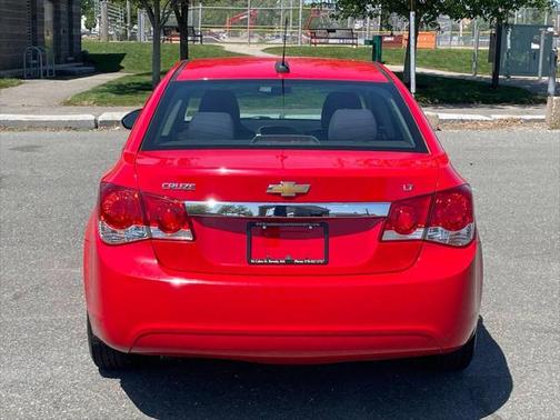 2016 Chevrolet Cruze Limited 1LT