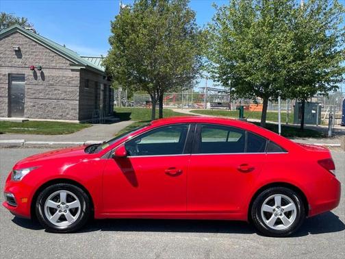 2016 Chevrolet Cruze Limited 1LT