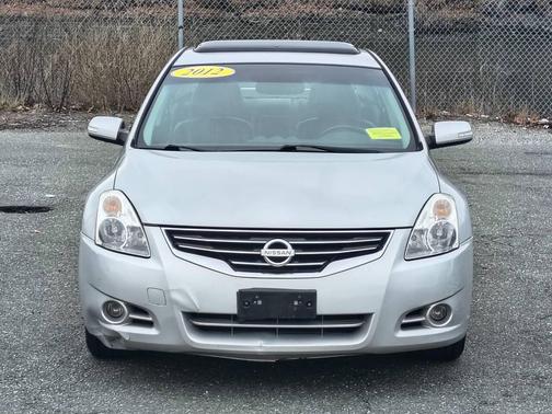 2012 Nissan Altima 2.5 SL