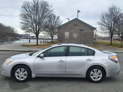2012 Nissan Altima 2.5 SL