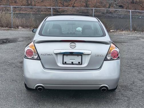 2012 Nissan Altima 2.5 SL